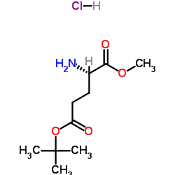 OtBu-L-谷氨酸甲酯盐酸盐