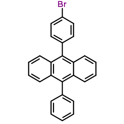 9-苯基-10-(4-溴苯基)蒽