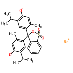 百里酚蓝钠盐