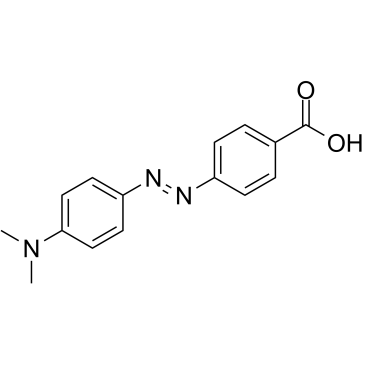 4-二甲胺偶氮苯-4’-羧酸