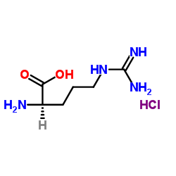 D-精氨酸盐酸盐