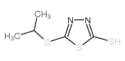 5-乙丙基硫代-1,3,4-噻二唑-2-硫醇