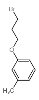 1-(3-溴丙氧基)-3-甲苯
