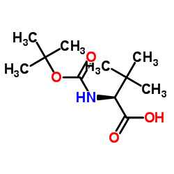N-Boc-L-叔亮氨酸