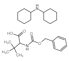 Z-L-叔亮氨酸二环己胺盐