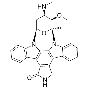 星孢菌素