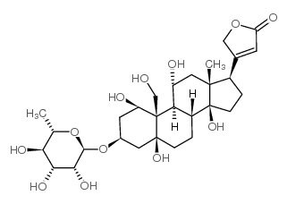 G毒毛旋花苷