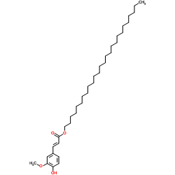(E)-阿魏酸二十六烷基酯