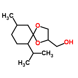 6-异丙基-9-甲基-1,4-二氧螺环[4,5]癸烷-2-甲醇