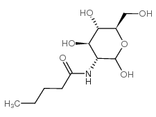 N-n-戊酰-D-葡(萄)糖胺