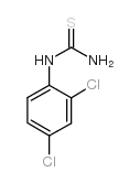2,4-二氯苯(基)硫脲