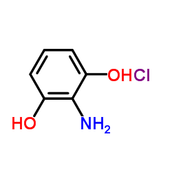 2-氨基-1,3-苯二酚盐酸盐