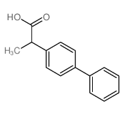 2-(4-联苯基)丙酸
