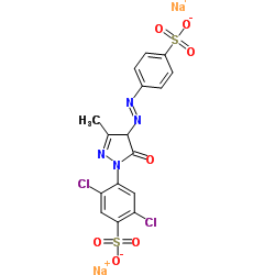 酸性嫩黄 17