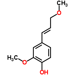 2-甲氧基-4-(3-甲氧基-1-丙烯基)苯酚