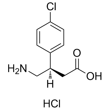 R(+)-巴氯芬盐酸盐