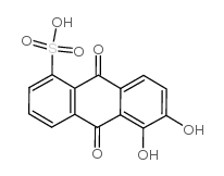 茜素-5-磺酸(含单钾盐)