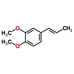 (E)-1,2-二甲氧基-4-(1-丙烯基)苯