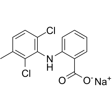 甲氯灭酸钠