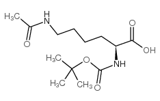 N-叔丁氧羰基-N'-乙酰基-L-赖氨酸