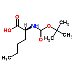 N-Boc-L-正亮氨酸