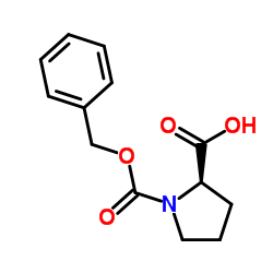 N-CBZ-D-脯氨酸