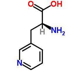 3-(3-吡啶基)-L-丙氨酸