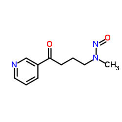 4-甲基亚硝胺基-1-3-吡啶基-1-丁酮