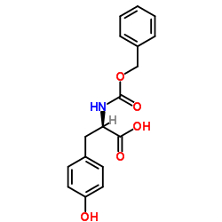 N-苄氧羰基-D-酪氨酸
