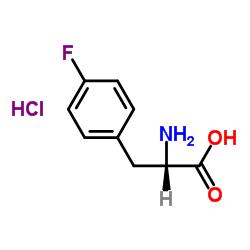 L-4-氟苯丙氨酸 盐酸盐