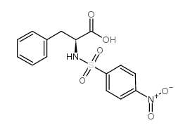 N-(4-硝基苯磺酰)-L-苯丙氨酸