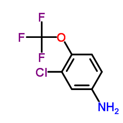 3-氯-4-(三氟甲氧基)苯胺