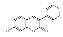 7-羟基-3-苯基-2H-苯并吡喃-2-酮