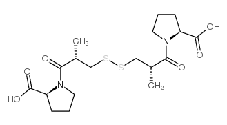 卡托普利二硫化物