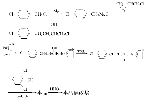 64872-76-0 preparation