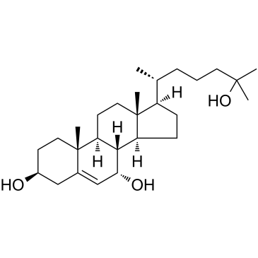 7α,25-Dihydroxycholesterol