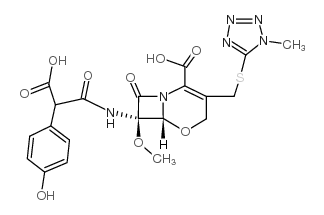 拉氧头孢