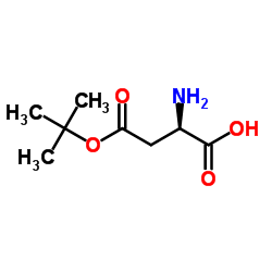 D-天冬氨酸 4-叔丁酯