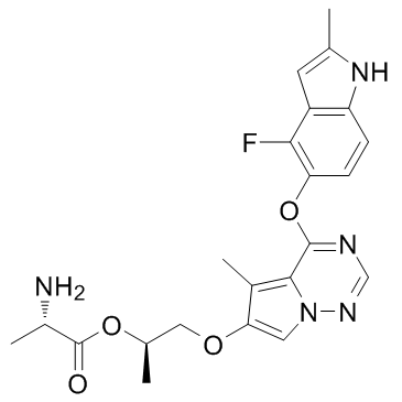 丙氨酸布立尼布
