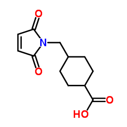 4-(N-马来酰亚胺基甲基)环己基甲酸