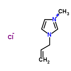 1-烯丙基-3-甲基氯化咪唑