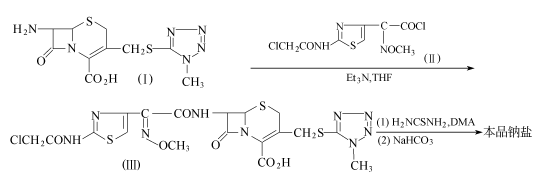 65085-01-0 preparation