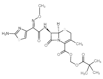 头孢他美新戊酯