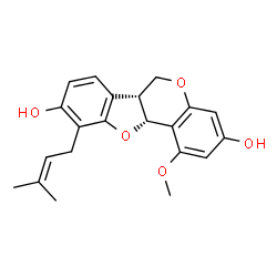1-甲氧基菜豆素