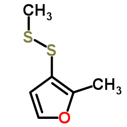 甲基(2-甲基-3-呋喃基)二硫