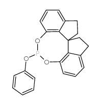 苯基-[R-1,1-螺二氢茚-7,7-二基]-亚磷酸酯