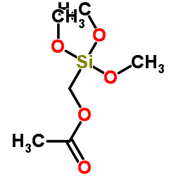 乙酰氧基甲基三甲氧基硅烷