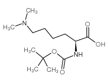N-Α-叔丁氧甲酰基-N-Ε-L-赖氨酸