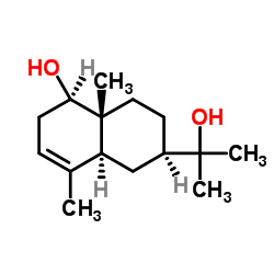 (2R,4AR,5R,8AS)-1,2,3,4,4A,5,6,8A-八氢-5-羟基-ALPHA,ALPHA,4A,8-四甲基-2-萘甲醇