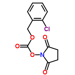 2-氯苄基-N-琥珀酰亚胺基碳酸酯